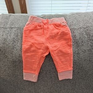 Cat & Jack Coral Kids Joggers